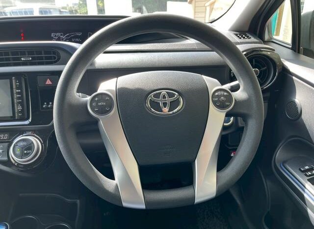 
								TOYOTA AQUA 2015 full									