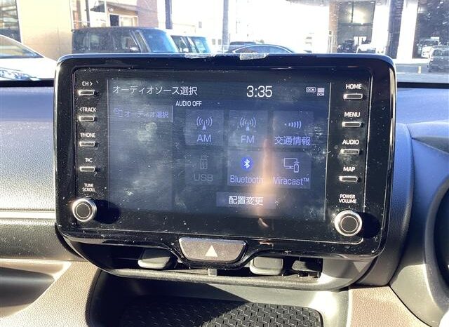 
								TOYOTA YARIS 2020 full									