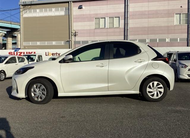 
								TOYOTA YARIS 2020 full									