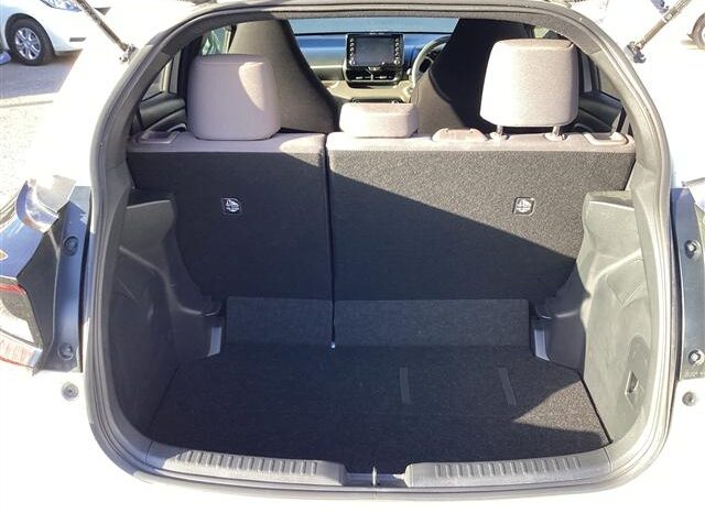 
								TOYOTA YARIS 2020 full									