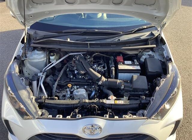 
								TOYOTA YARIS 2020 full									