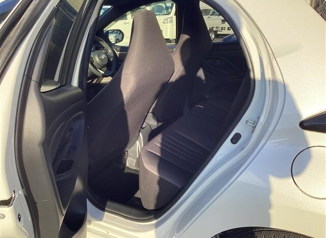 
								TOYOTA YARIS 2020 full									