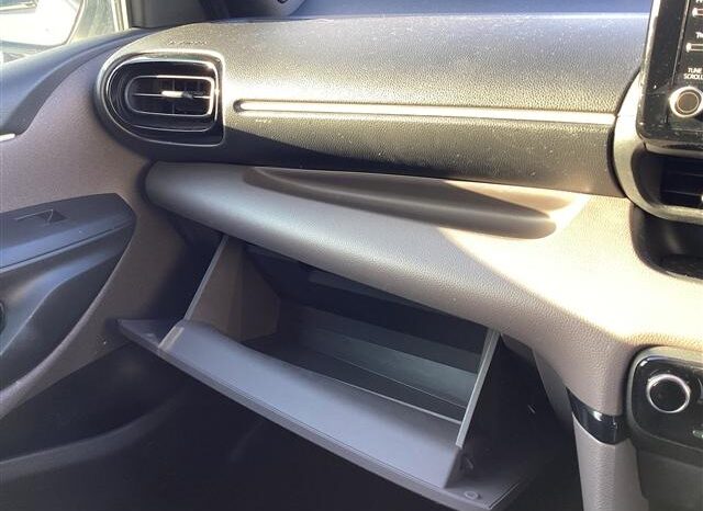 
								TOYOTA YARIS 2020 full									