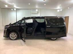 
										TOYOTA VELLFIRE 2018 full									