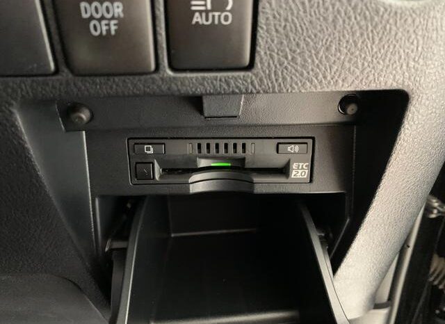 
								TOYOTA VELLFIRE 2018 full									