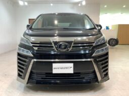 
										TOYOTA VELLFIRE 2018 full									