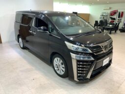 
										TOYOTA VELLFIRE 2018 full									