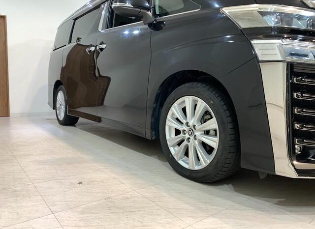 
								TOYOTA VELLFIRE 2018 full									