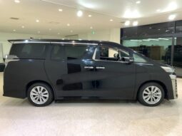 
										TOYOTA VELLFIRE 2018 full									