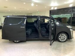 
										TOYOTA VELLFIRE 2018 full									
