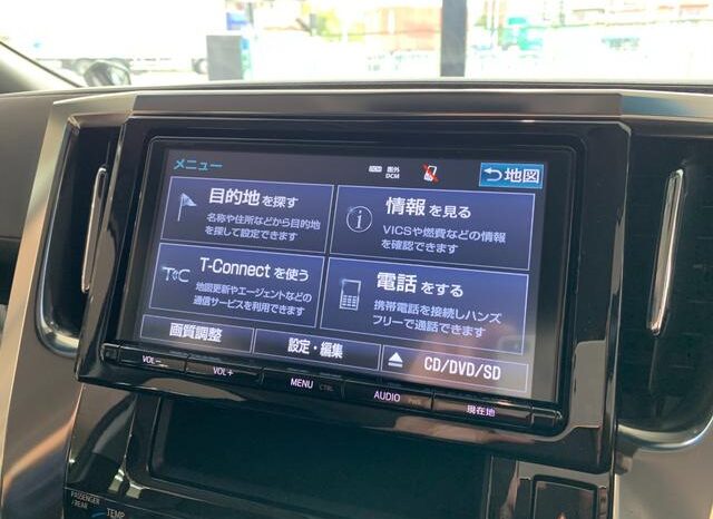 
								TOYOTA VELLFIRE 2018 full									