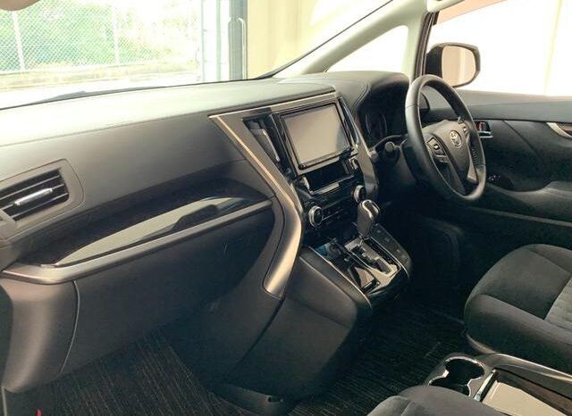 
								TOYOTA VELLFIRE 2018 full									