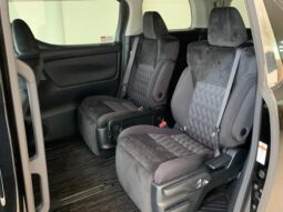 
										TOYOTA VELLFIRE 2018 full									