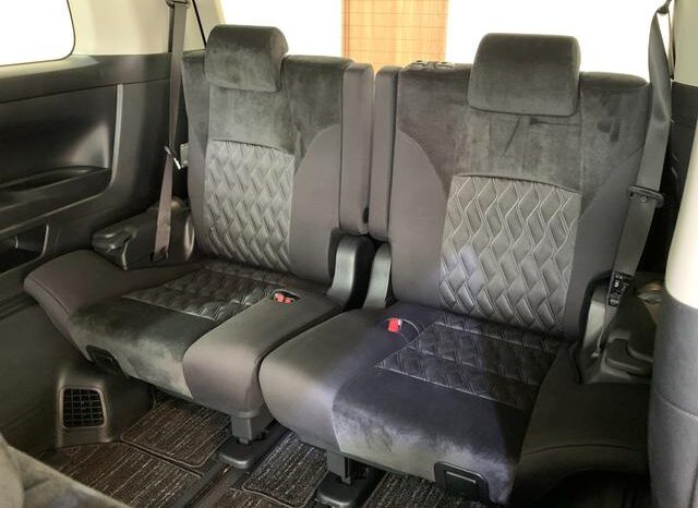 
								TOYOTA VELLFIRE 2018 full									