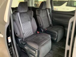 
										TOYOTA VELLFIRE 2018 full									