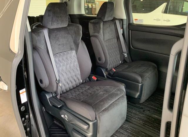 
								TOYOTA VELLFIRE 2018 full									