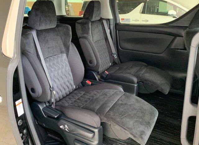 
								TOYOTA VELLFIRE 2018 full									