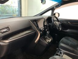 
										TOYOTA VELLFIRE 2018 full									