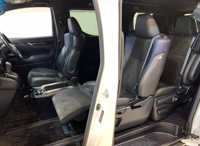 
								TOYOTA VELLFIRE 2018 full									