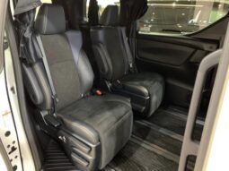 
										TOYOTA VELLFIRE 2018 full									