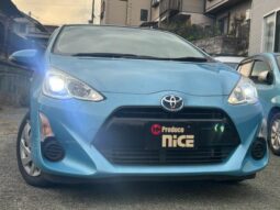 
										TOYOTA AQUA 2015 full									