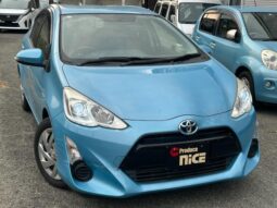 
										TOYOTA AQUA 2015 full									