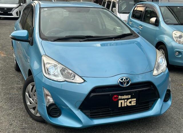 
								TOYOTA AQUA 2015 full									