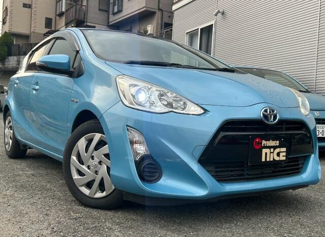 
								TOYOTA AQUA 2015 full									