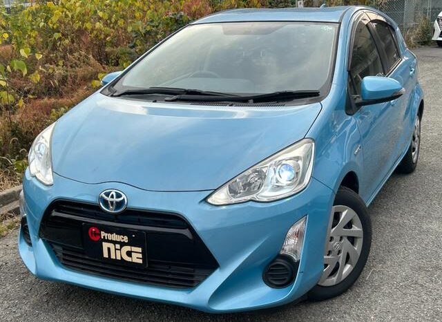 
								TOYOTA AQUA 2015 full									