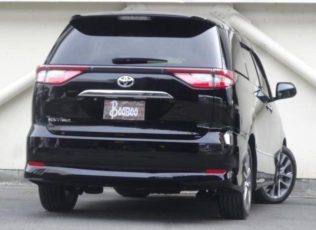 
								TOYOTA ESTIMA 2019 full									