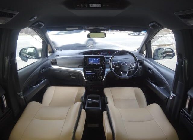 
								TOYOTA ESTIMA 2019 full									