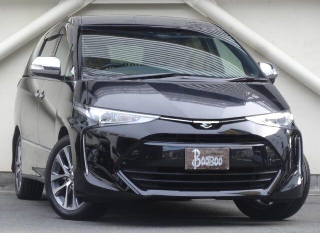 
								TOYOTA ESTIMA 2019 full									