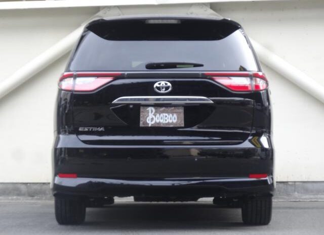 
								TOYOTA ESTIMA 2019 full									