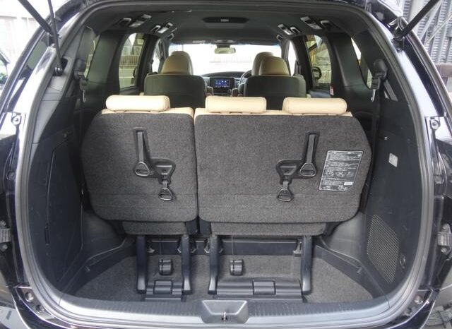 
								TOYOTA ESTIMA 2019 full									