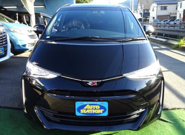 
								TOYOTA ESTIMA 2019 full									