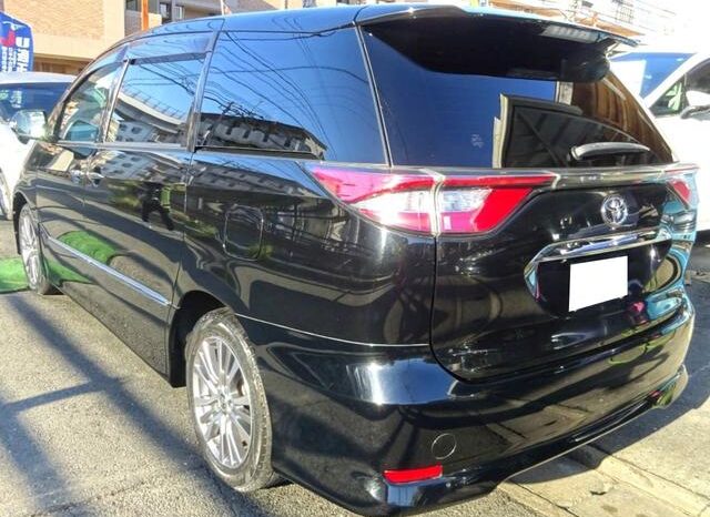 
								TOYOTA ESTIMA 2019 full									