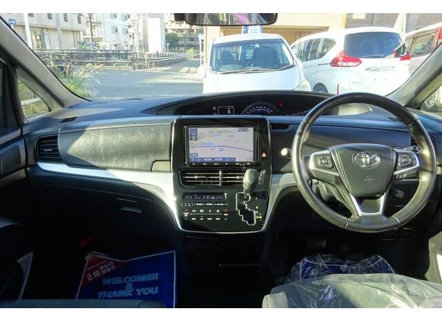 
								TOYOTA ESTIMA 2019 full									