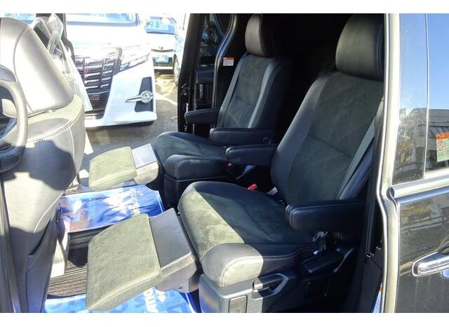 
								TOYOTA ESTIMA 2019 full									