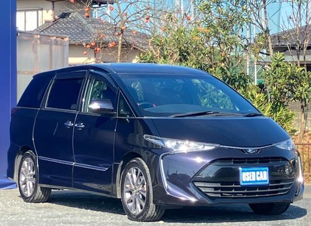 
								TOYOTA ESTIMA 2017 full									