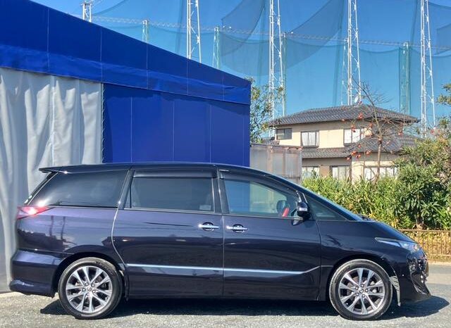 
								TOYOTA ESTIMA 2017 full									