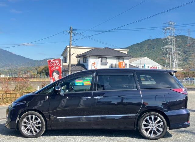 
								TOYOTA ESTIMA 2017 full									