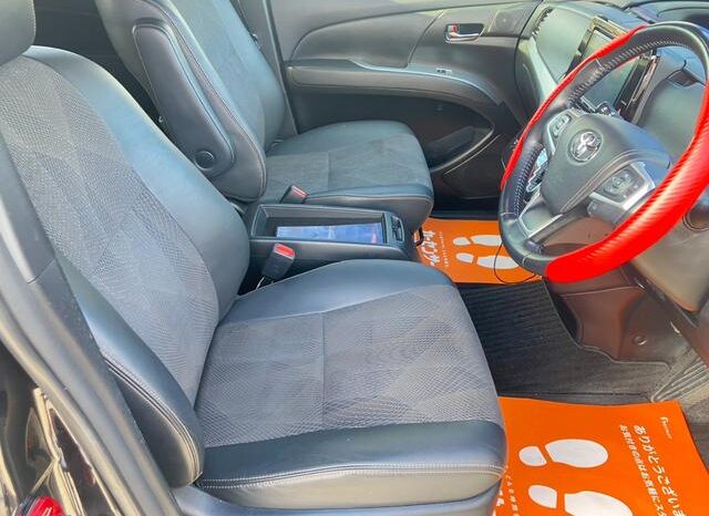 
								TOYOTA ESTIMA 2017 full									