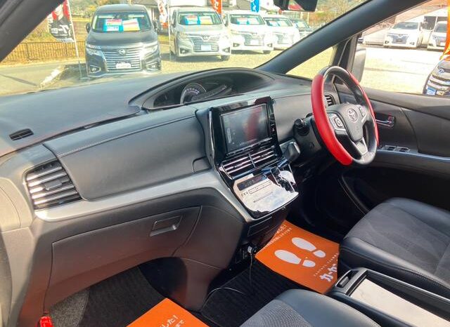 
								TOYOTA ESTIMA 2017 full									