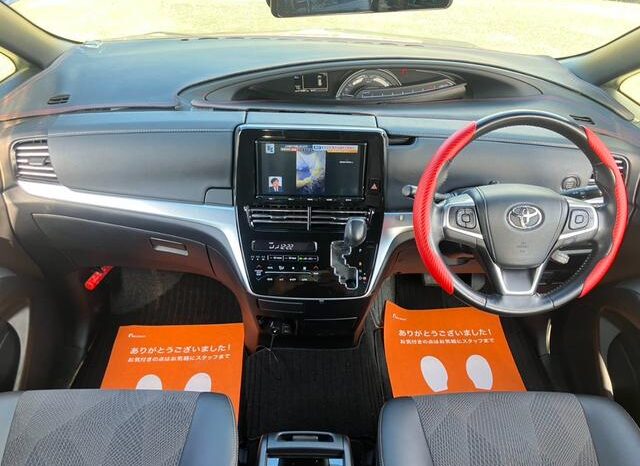 
								TOYOTA ESTIMA 2017 full									