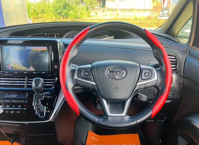 
								TOYOTA ESTIMA 2017 full									