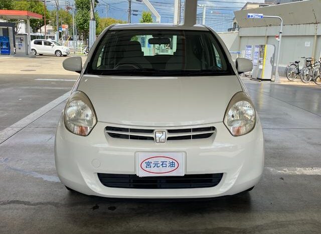 
								TOYOTA PASSO 2010 full									