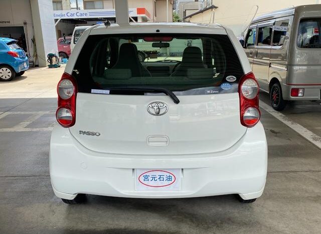
								TOYOTA PASSO 2010 full									