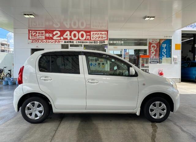 
								TOYOTA PASSO 2010 full									