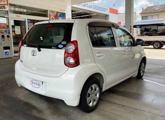 
								TOYOTA PASSO 2010 full									