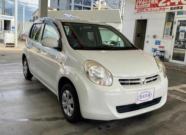 
								TOYOTA PASSO 2010 full									